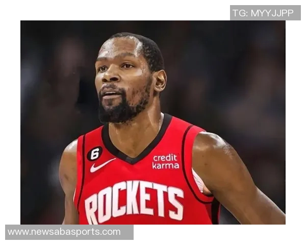 杜兰特谈控卫角色：无论有无控卫我都能发挥更好表现