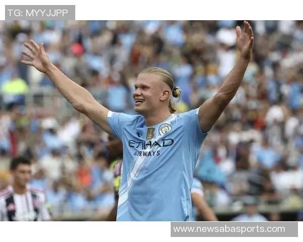 曼城官推发布海报热身摩纳哥比赛萨维尼奥独自亮相引关注