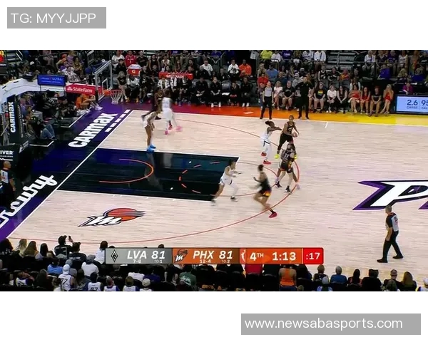 水星队面临挑战WNBA总决赛G3半场落后王牌12分形势严峻