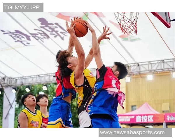 2025FIBAOpen3x3大龙湖杯广西三人篮球公开赛决赛圆满落幕于上林