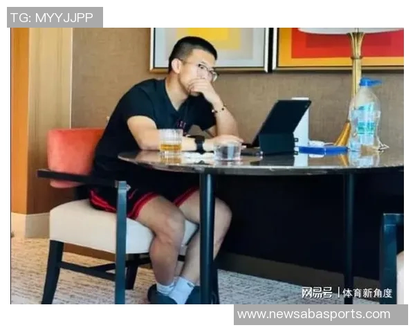 杨瀚森分享自我反省与改进之道积极回应网友评论并努力提升训练水平