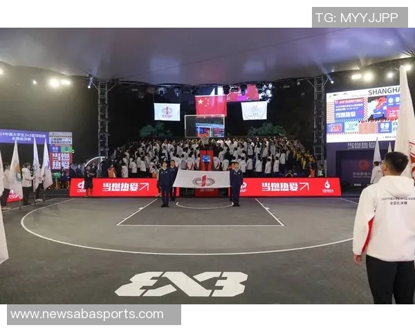 2025FIBAOpen3x3大龙湖杯广西三人篮球公开赛决赛圆满落幕于上林