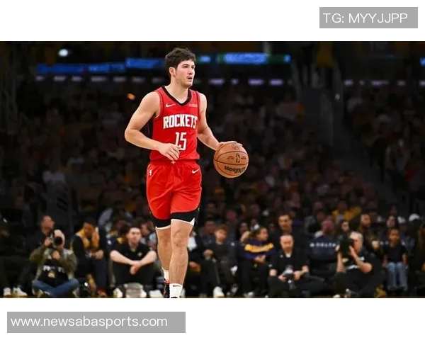 谢泼德近6场表现亮眼攻防均衡是否已成为球队的完美拼图